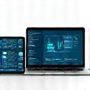 Multiple devices showing the platform